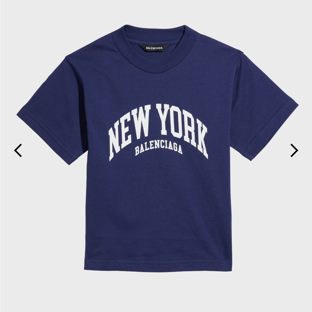 Balenciaga Kids Shirt